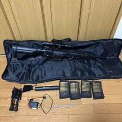 2026年最新】hk417 スコープ マルイの人気アイテム - メルカリ