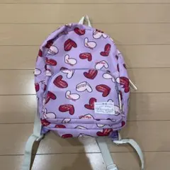 大幅値下げ！BEBE ハート柄リュック 子供用リュック