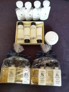 BVLGARI ☆ L'OCCITANE ★ 旅行用ブランドコスメセット