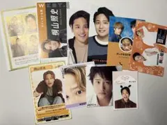 WEST. 桐山照史 切り抜き