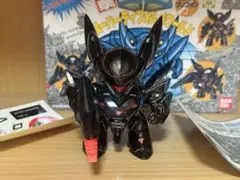 ☆暗黒魔神☆ダークルギエル指人形☆ウルトラマンギンガ ゼロ ベリアル