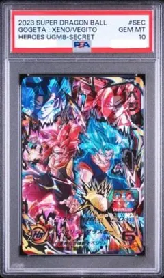 2026年最新】ドラゴンボールヒーローズ ugm8-sec ベジットの人気