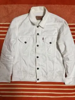 00s Levis リーバイス 70507-1105 ホワイト - メルカリ