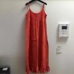 ロデオクラウンズ マキシ丈 ワンピ 宇宙 ギャラクシー ロング