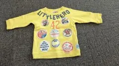 リトルガーデン　ゴッサム　100cm　トレーナー