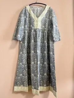 ワンピ リバティ ホビーラホビーレ シャワー アフタヌーンティー