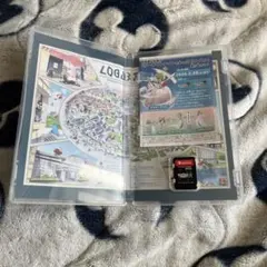 ポケットモンスターZA Nintendo Switch