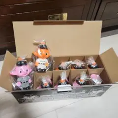 あつまれアンパンマン 50弾 9種コンプセット ドキンちゃん コキン