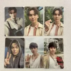 SEVENTEEN バーノン 消費期限 spill the feels トレカ