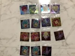 ドラゴンボールウエハース15弾　UGR GR含む15枚