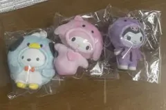 サンリオ　ちびっとも　みずのいきもの