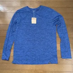 patagoniaメンズ・ロングスリーブ・キャプリーン・クール・デイリー・シャツ