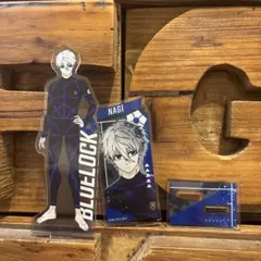 ブルーロック　アクリルスタンド　凪誠士郎