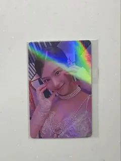 TWICE Between1&2 aladdin アラジン特典 トレカ モモ 194】twice between 1&2 特典 aladdin モモ トレカ - メルカリ