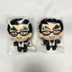 名探偵コナン 伊達航 ぬいぐるみ セガくじ ハロウィンの花嫁