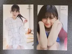 ポストカード　池田瑛紗　セブンネット限定 　グラビアチャンピオン　VOL.10