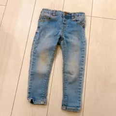 ZARA Baby Girl デニムパンツ 92cm