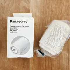 Panasonic TK6205P 浄水器カートリッジ TK6205C1 - メルカリ