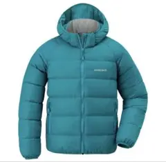 モンベル　ネージュダウンパーカー 150