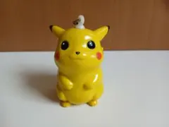 【当時物】ポケモン サウンドソフトキーホルダー2 ピカチュウ レトロ