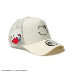 サンリオハウス ハローキティ リボンスタッズキャップ キティ キャップ