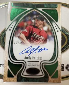 超希少】アンディ トイストーリー 直筆サインカード topps - メルカリ