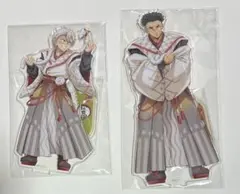 鬼滅の刃　巳年　不死川実弥＆悲鳴嶼行冥　アクリルスタンド