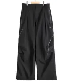 san san gear 25AW AFFINE CURVE PANTS_a
