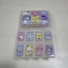 サンリオキャラクターズ ピルケース 小物入れ