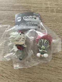 鬼滅の刃 ねむらせ隊 猗窩座、童磨セット