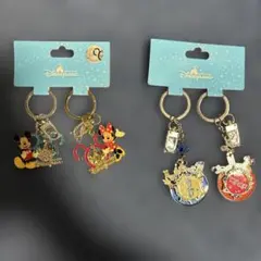 Disney Cruise Line ピンバッジ キーチェーン セット Disney Cruise Line ピンバッジ キーチェーン セット - メルカリ