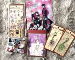 ふしぎ遊戯　ファイル　キーホルダー　メモ帳 ポーチ