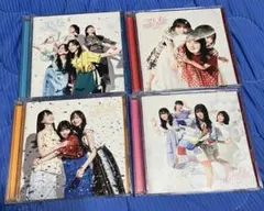 乃木坂46 CD4枚　付録3枚セット 28thシングル『君に叱られた』