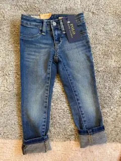 ぷ*ん様 Polo Ralph Lauren デニムパンツ 3T