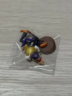 スーパーマリオパーティジャンボリーチョコエッグ ワルイージ