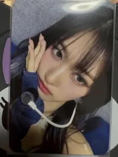 イソ applemusic トレカ