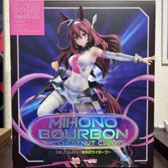 ミホノブルボン　フィギュア　グッドスマイルカンパニー
