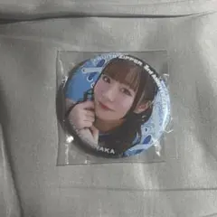 FRUITSZIPPER 真中まな まなふぃ 缶バッジ