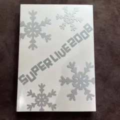 SUPERLIVE 2008 アミューズ ハンサムライブフォトブック　DVD無し