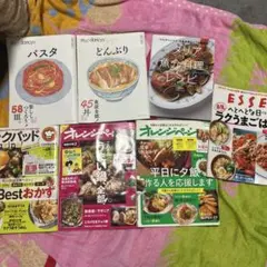 料理本セット（7冊） 料理本3冊セット - メルカリ