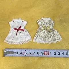 作家様製 ドール服 1/12 ワンピース