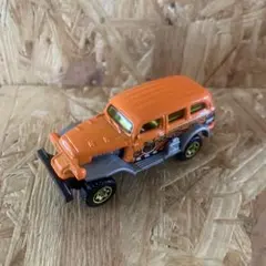マッチボックス Jungle Crawler ミニカー