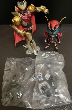 S.H.Figuarts 真骨彫製法 仮面ライダーカブト シリーズ まとめ売り 2025年最新】仮面ライダーダークキバの人気アイテム - メルカリ