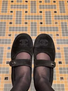 2025年最新】chanel メリージェーン 37の人気アイテム - メルカリ