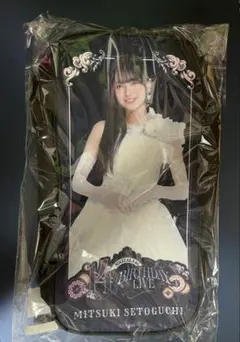 乃木坂46 14thBIRTHDAYLIVE 瀬戸口心月 スティックライトポーチ