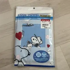 クールタオル 冷感 スヌーピーのサムネイル