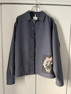 2025年最新】OAMC System Shirtの人気アイテム - メルカリ