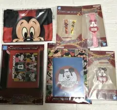 Disney Fantasia 一番くじ　85th E F G賞　ポーチ