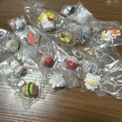 サンリオ めじるしアクセサリー まとめ売り