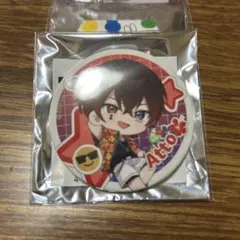 amptak×colors あっと缶バッジ